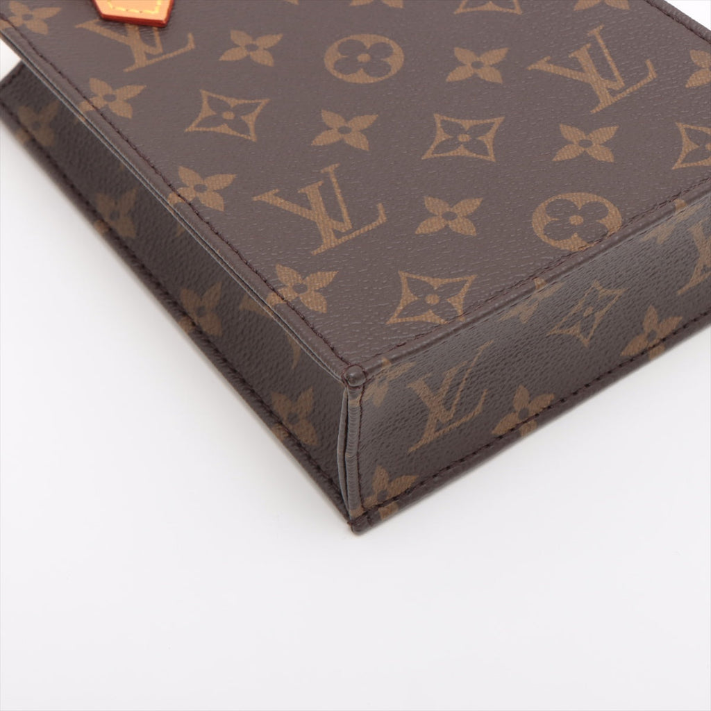 Louis Vuitton Monogram Ptit Sackpro M81295