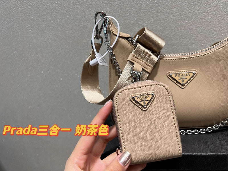 Satchel Bags - PRA Bags - 305