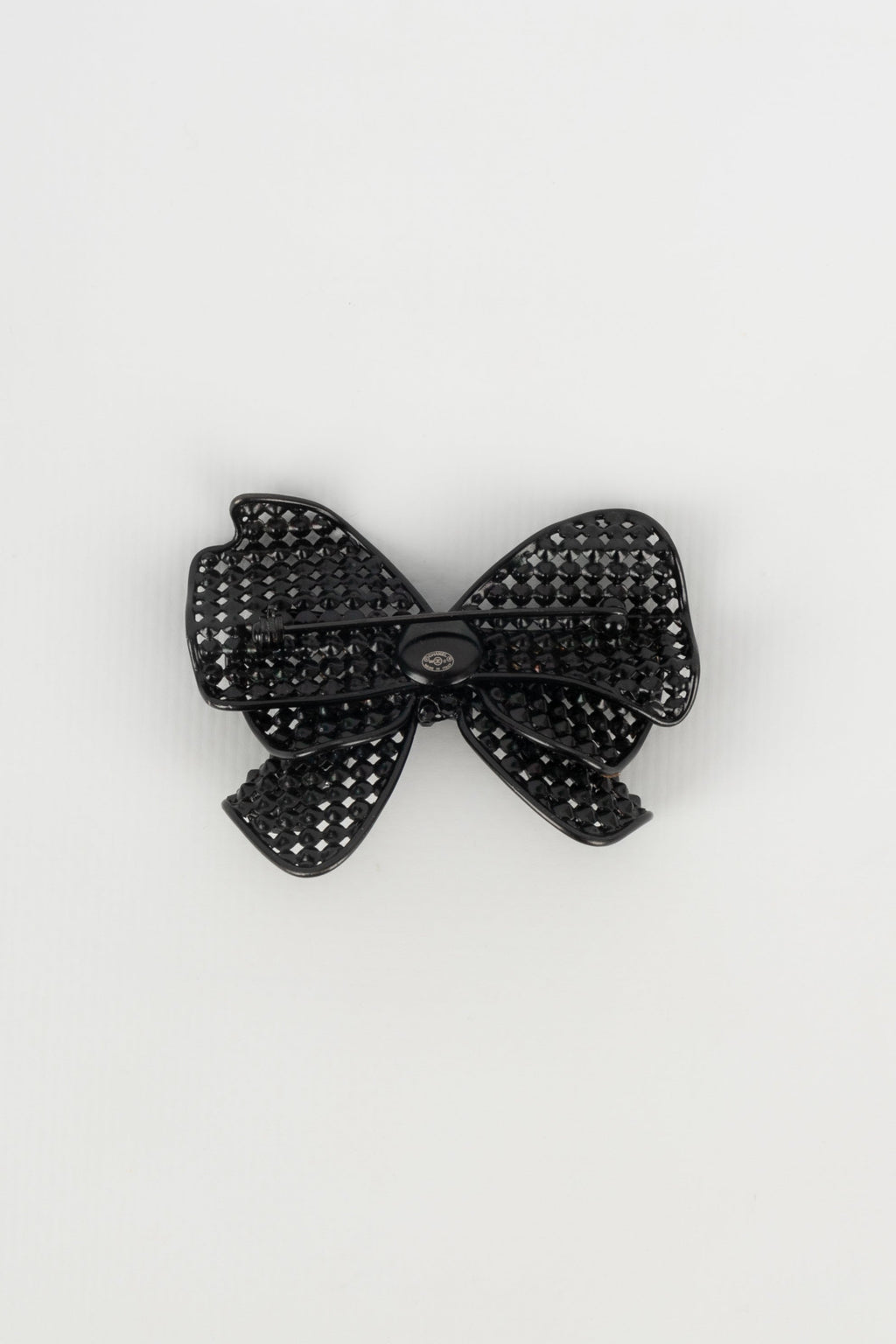 Broche noeud Chanel 2009