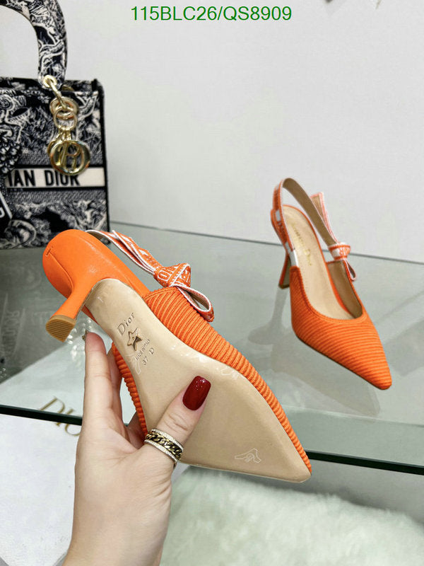 SAMCC - DOR Women Shoes - 2270