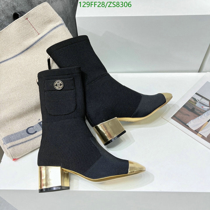 SAMC - CHL Women Boots - 233