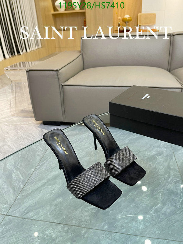 SAMC - YLS Women Shoes - 058