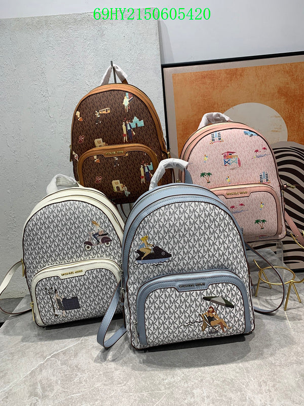 Satchel Bags - MK Bags - 059