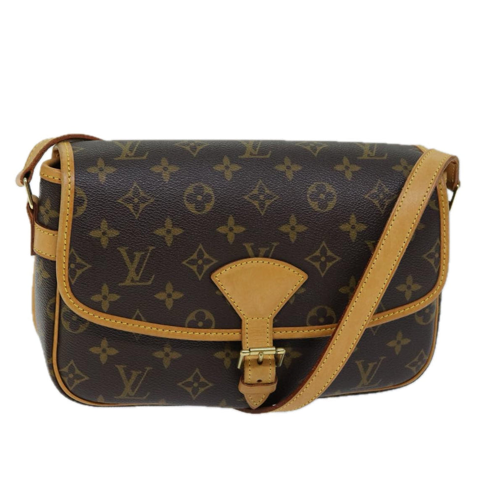 Louis Vuitton Monogram Sologne Shoulder Bag