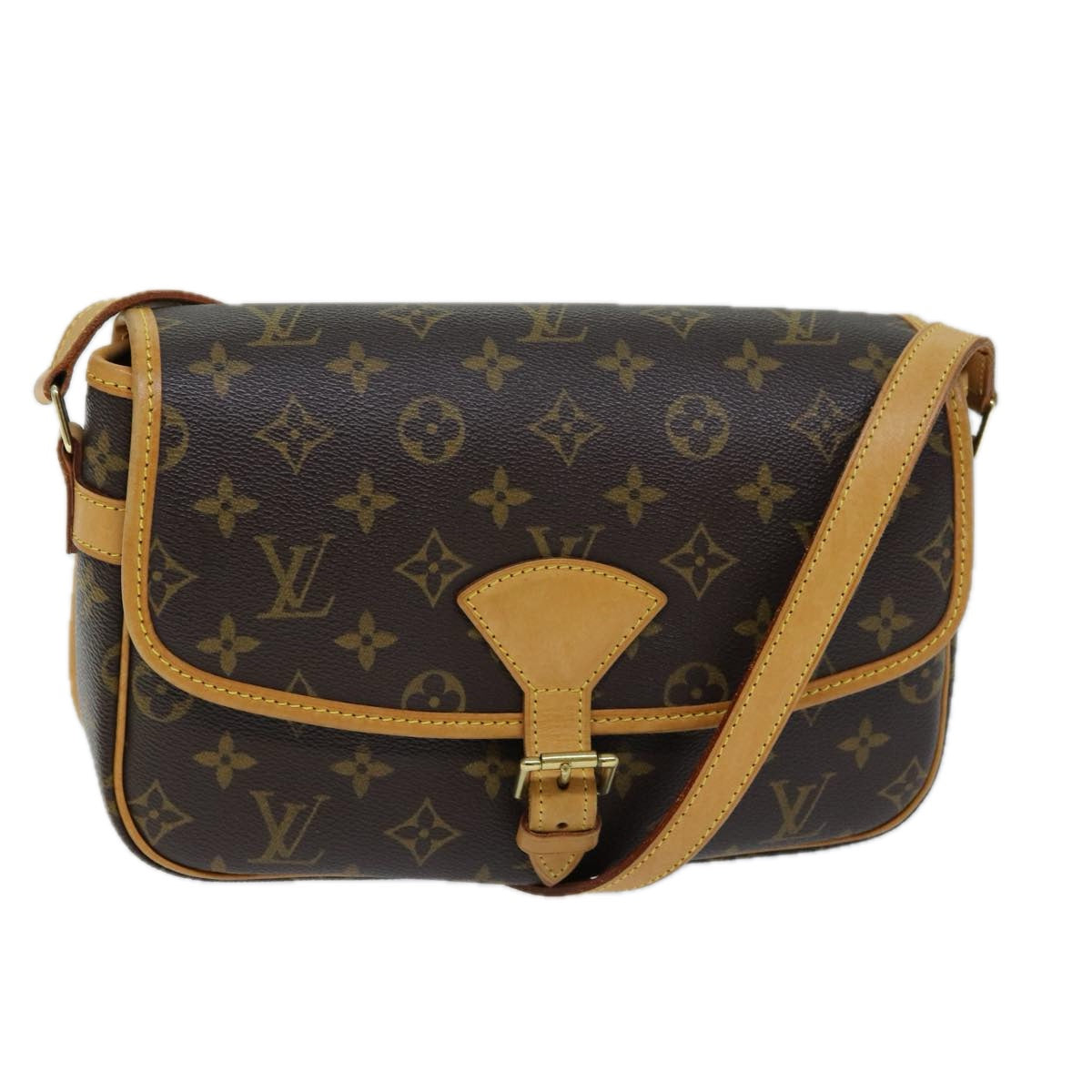 Louis Vuitton Monogram Sologne Shoulder Bag