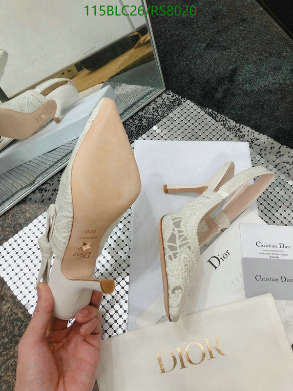 SAMCC - DOR Women Shoes - 2275