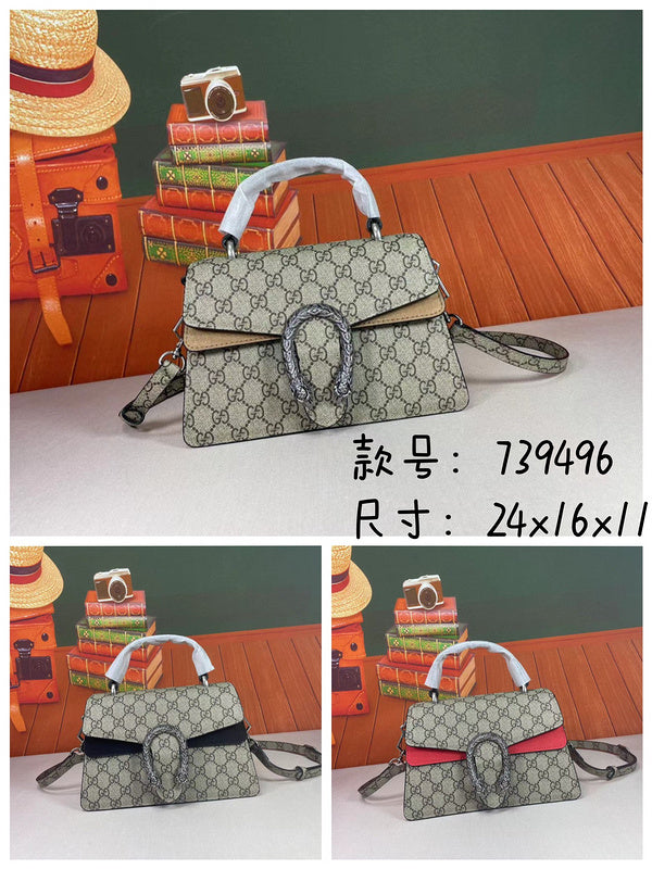 Satchel Bags - GCI Bags - 1526