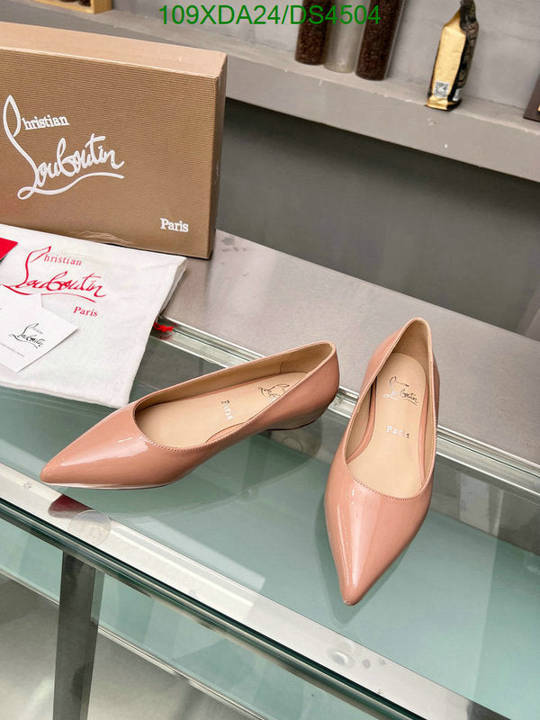 SAMC - CBL Women Shoes - 029
