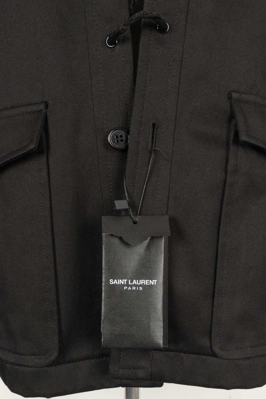Veste Saint Laurent Printemps 2019