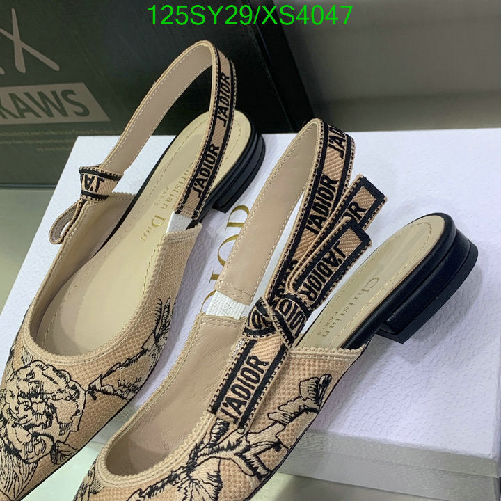 SAMCC - DOR Women Shoes - 2243