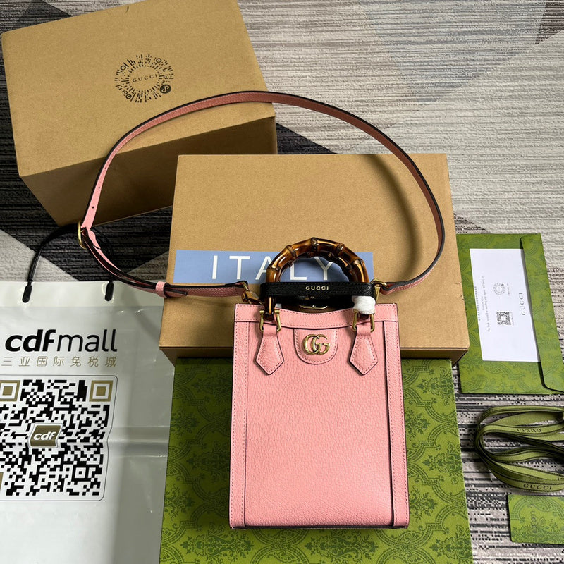 Satchel Bags - GCI Bags - 7638