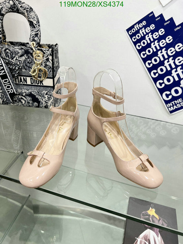 SAMCC - DOR Women Shoes - 1977