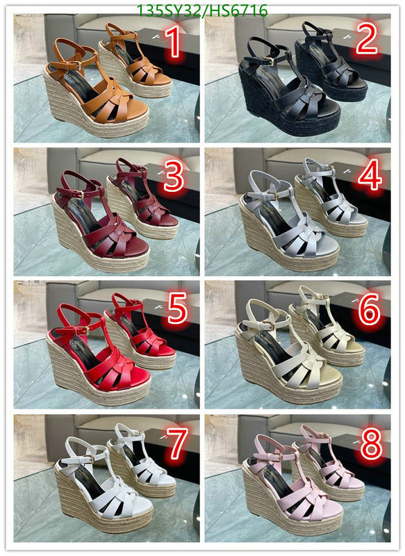 SAMC - YLS Women Shoes - 059