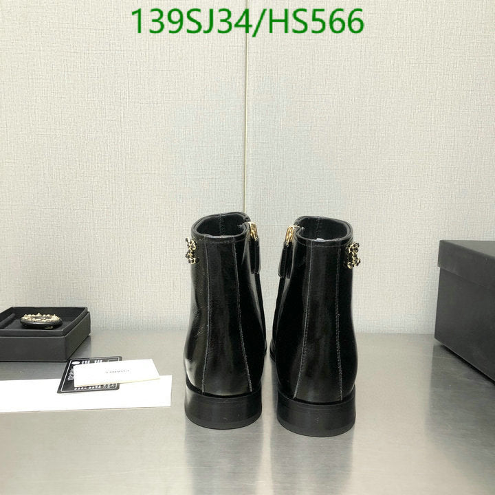 SAMC - CHL Women Boots - 057