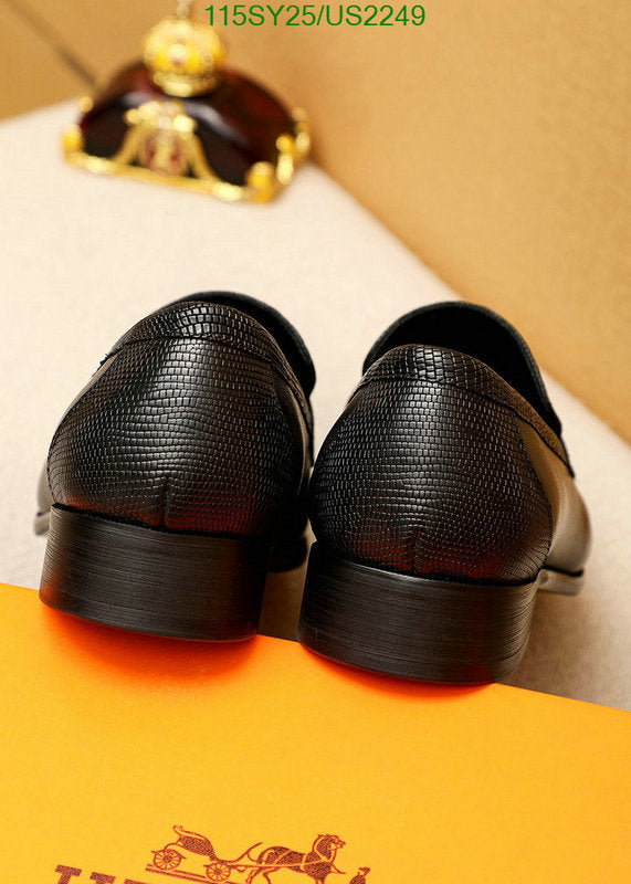 SAMC - HMS Men Shoes - 608