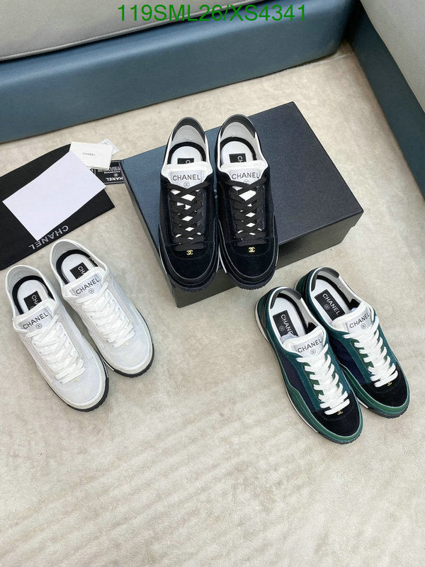 SAMC - CHL Women Shoes Sneakers - 200