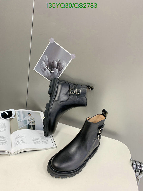SAMC - COL Women Boots - 041