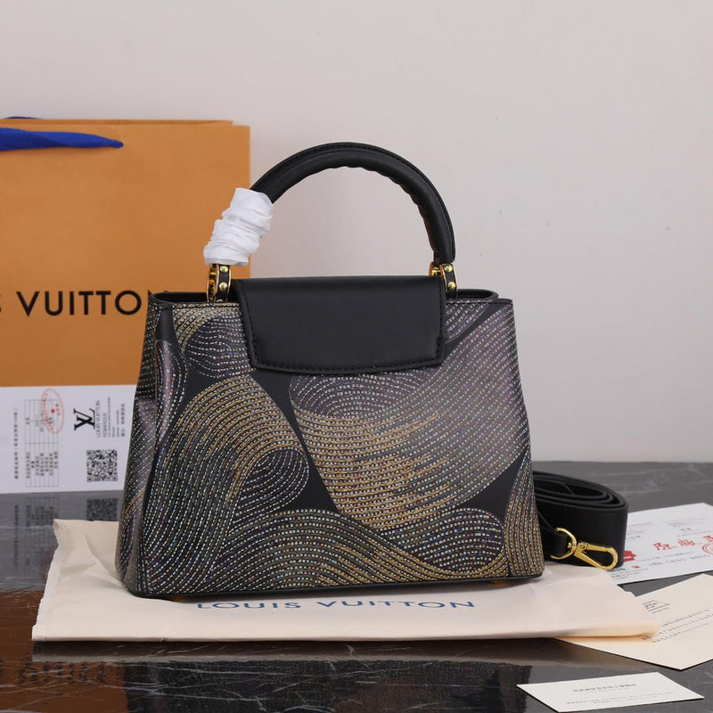 Satchel Bags - VL Bags - 1857