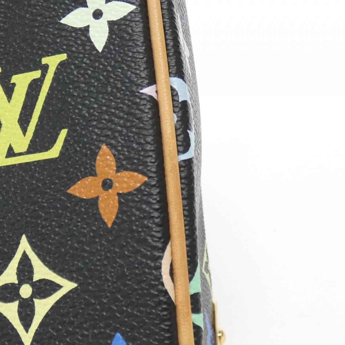 Louis Vuitton Multicolor Brown M92638 Shoulder Bag