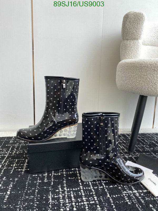SAMC - CHL Women Boots - 002