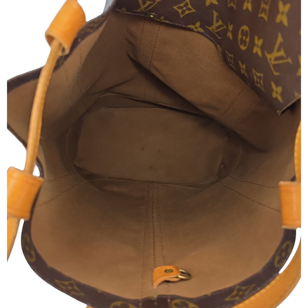Louis Vuitton Vintage Monogram Randonnee GM Backpack