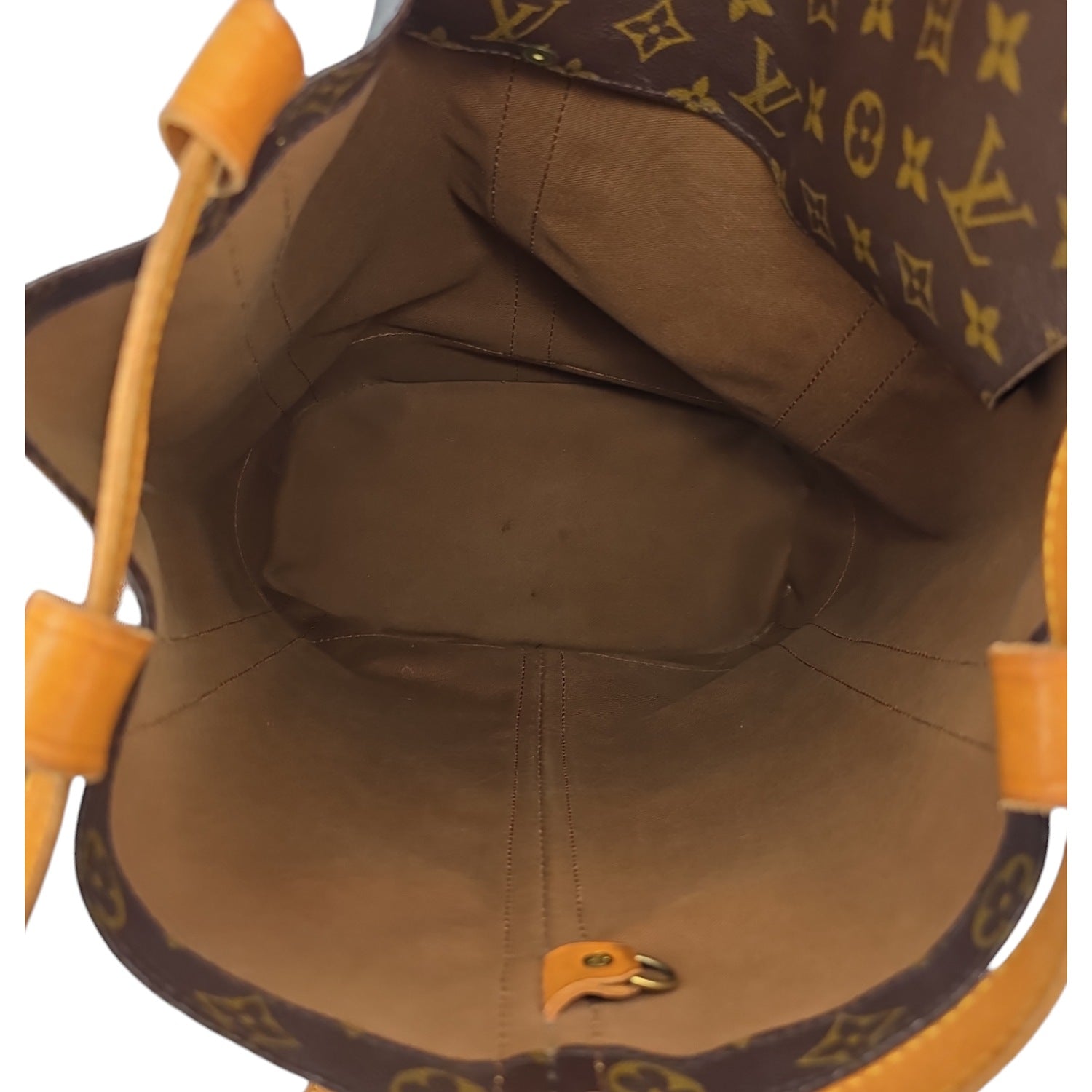 Louis Vuitton Vintage Monogram Randonnee GM Backpack