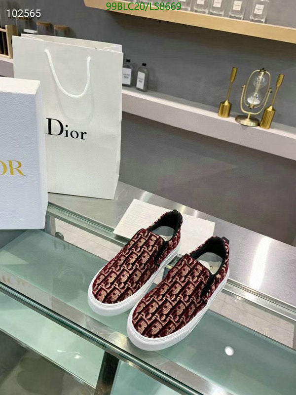 SAMCC - DOR Women Shoes - 1823
