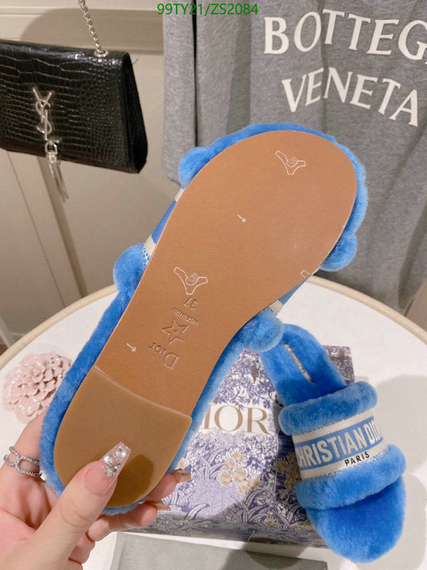 SAMCC - DOR Women Shoes - 2025
