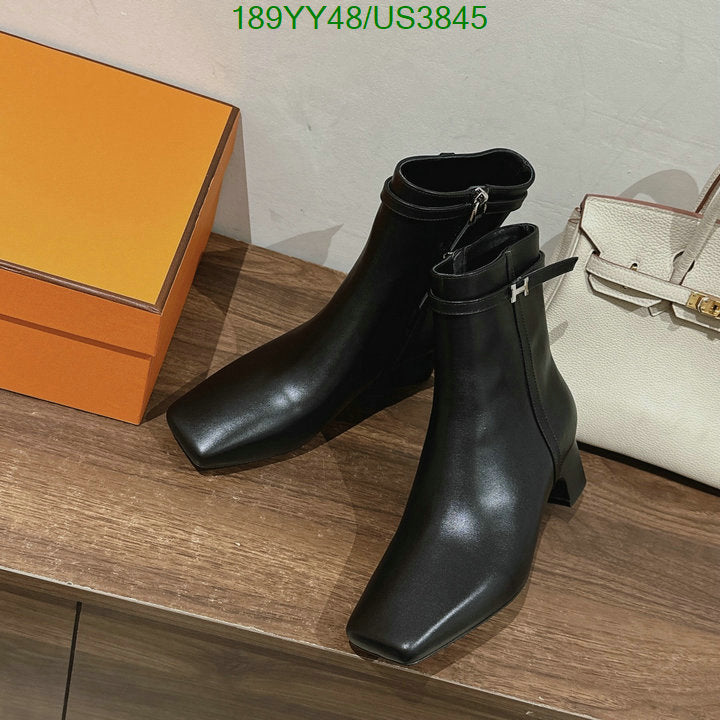 SAMC - Mix Boots - 528