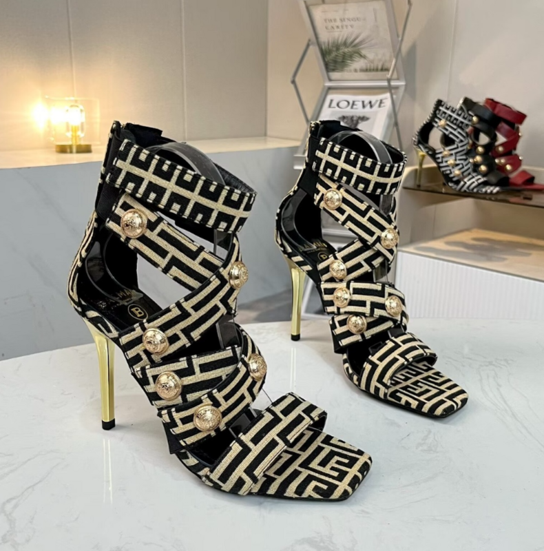 SAMC - BAM Women Shoes - 023