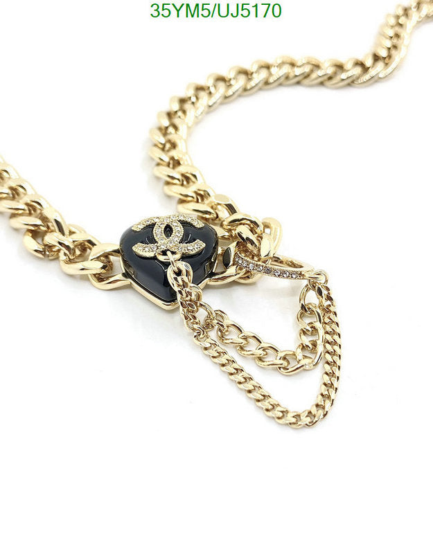 SAMC - CHL Jewelry Necklace - 161