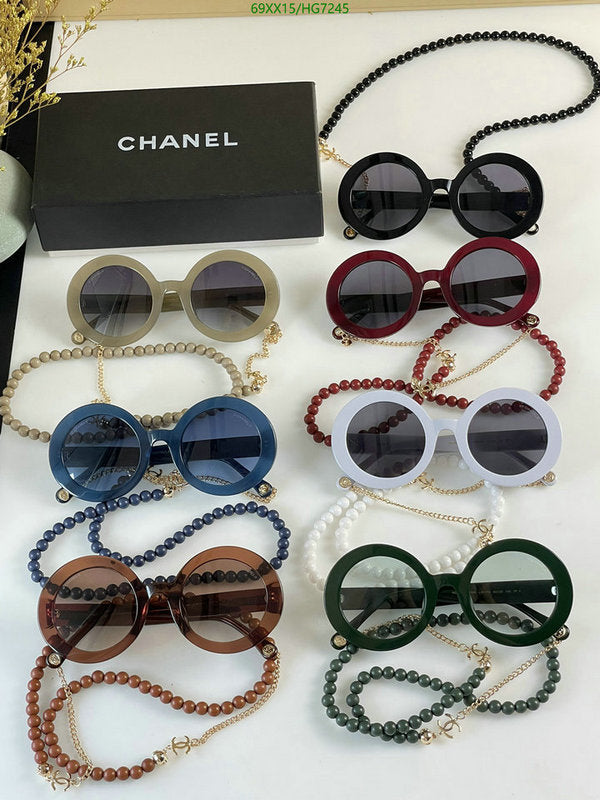 SAMC - CHL Glasses - 407