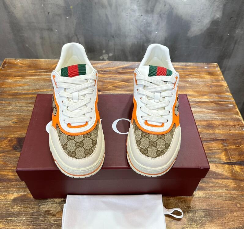 SAMC - GUKI Men Shoes - 096