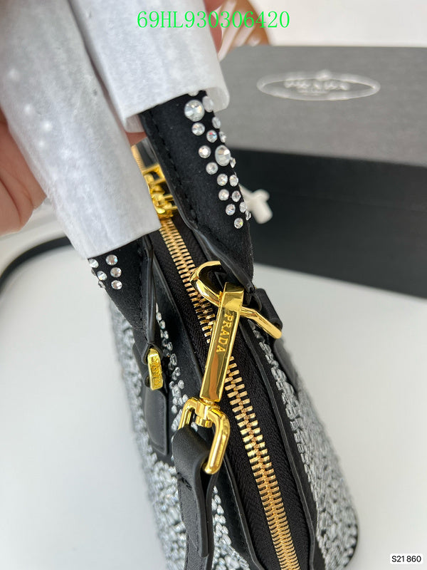 Satchel Bags - PDA Bags - 3492