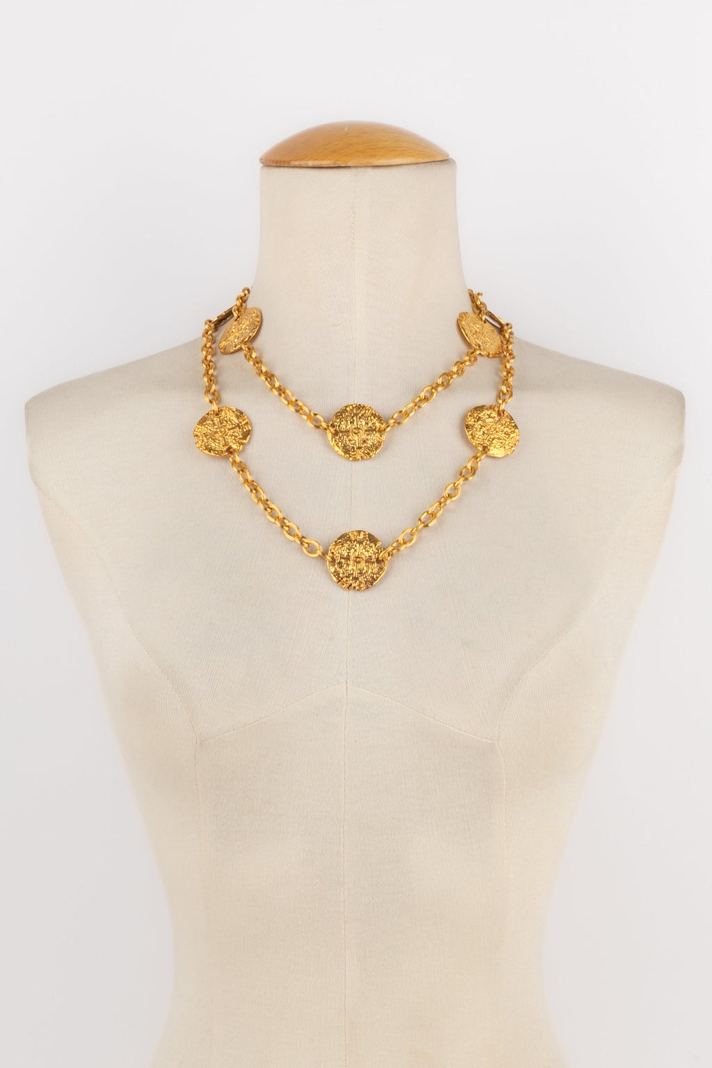 Collier Chanel 1993