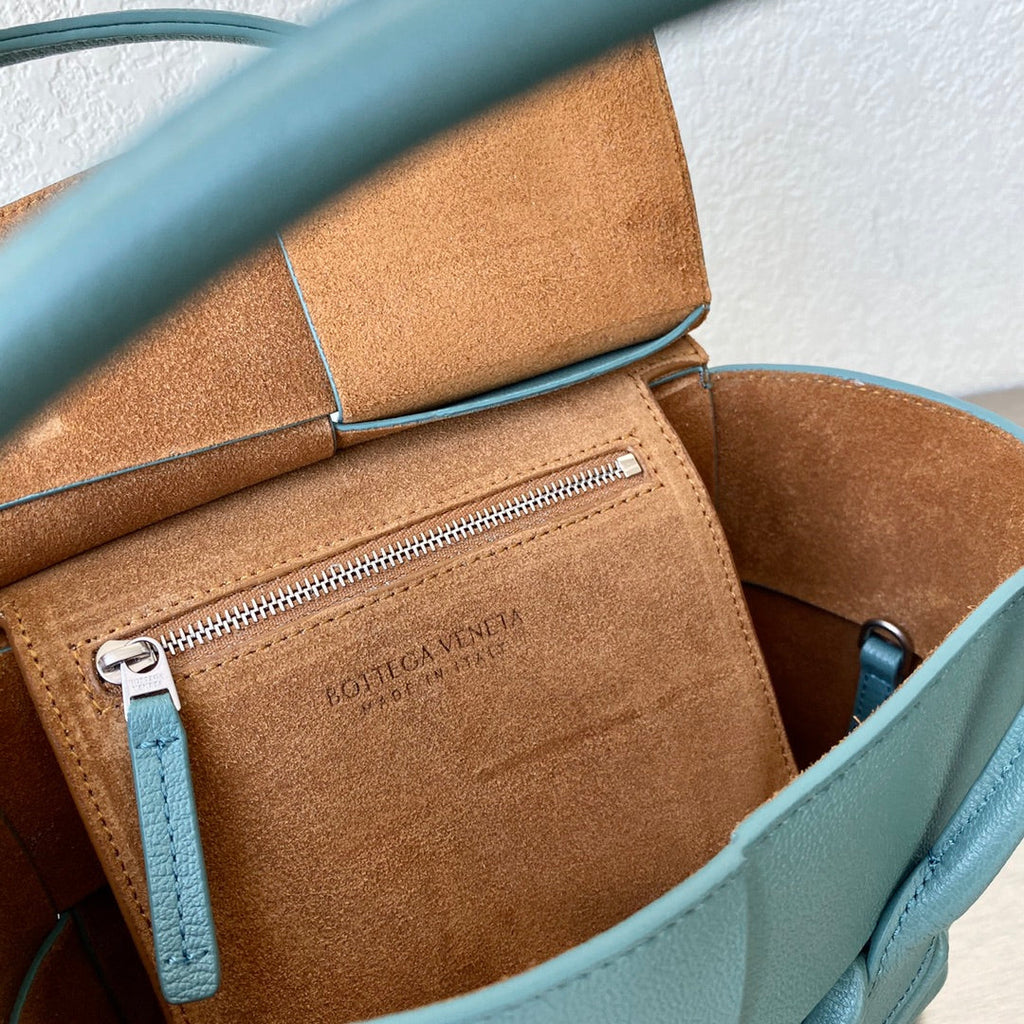 GLAMI Mini Arco Blue, For Women, WomenÃƒÂ¢Ã¢â€šÂ¬Ã¢â€žÂ¢s Bags 11.4in/29cm