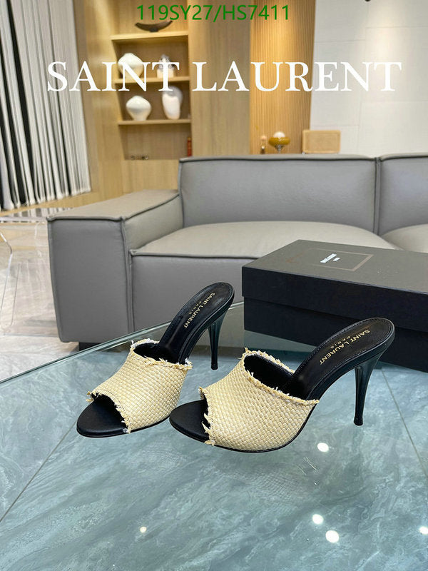 SAMC - YLS Women Shoes Heels - 058