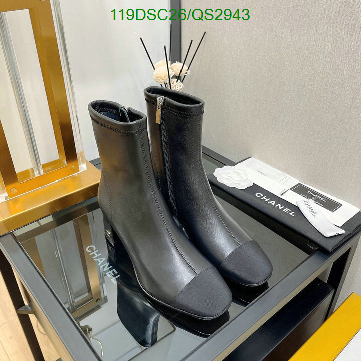 SAMC - CHL Women Boots - 356