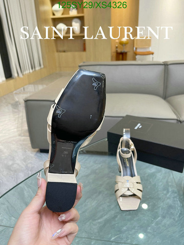 SAMC - YLS Women Shoes - 090