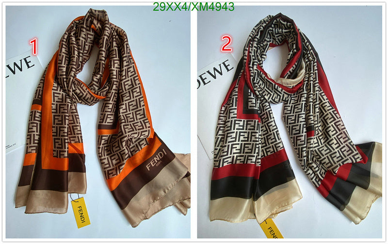 SAMC - FDE Scarves - 214