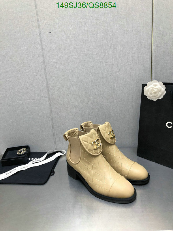 SAMC - Mix Boots - 147