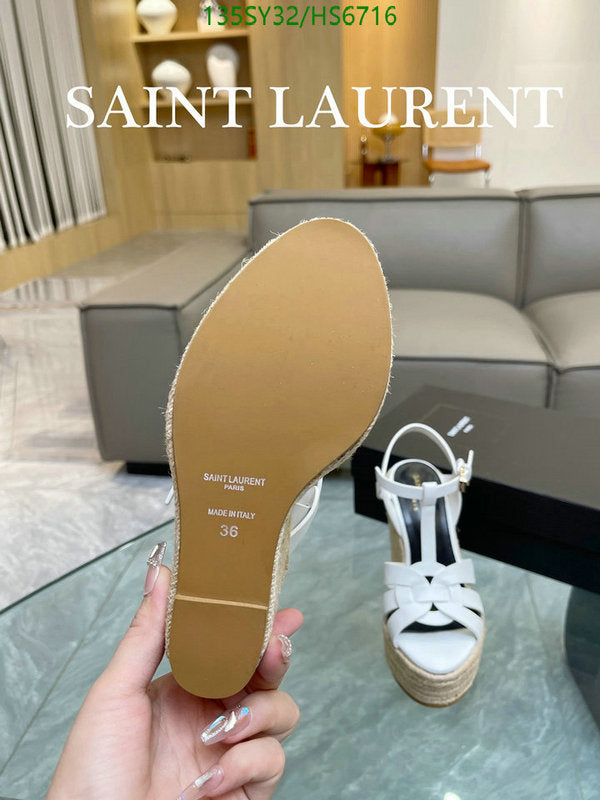 SAMC - YLS Women Shoes - 059