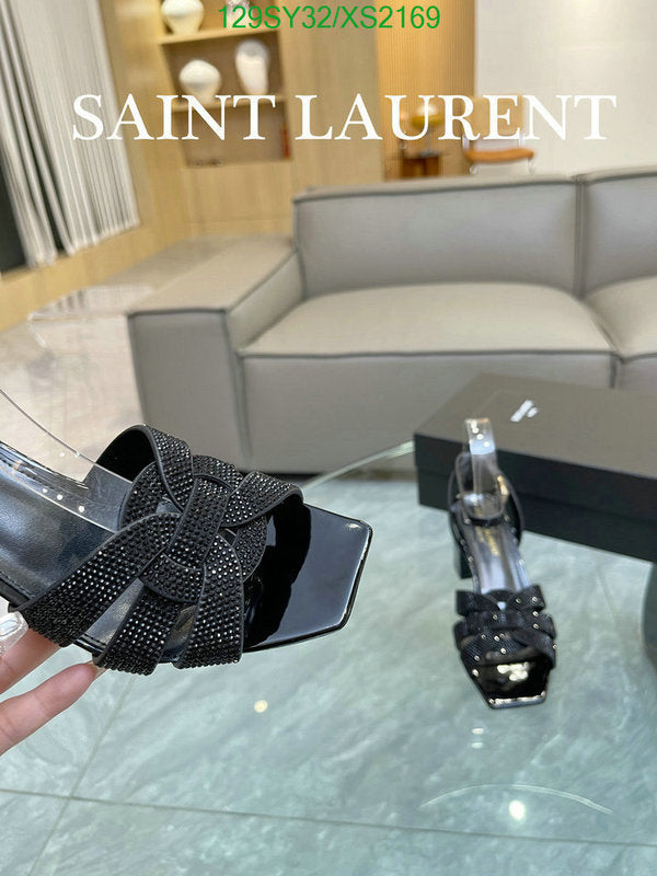 SAMC - YLS Women Shoes - 087