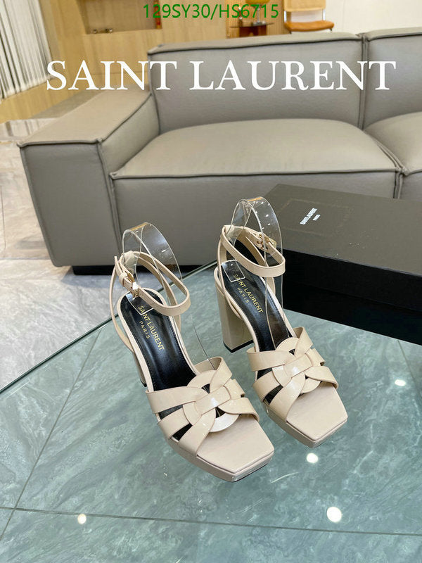 SAMC - YLS Women Shoes Heels - 059