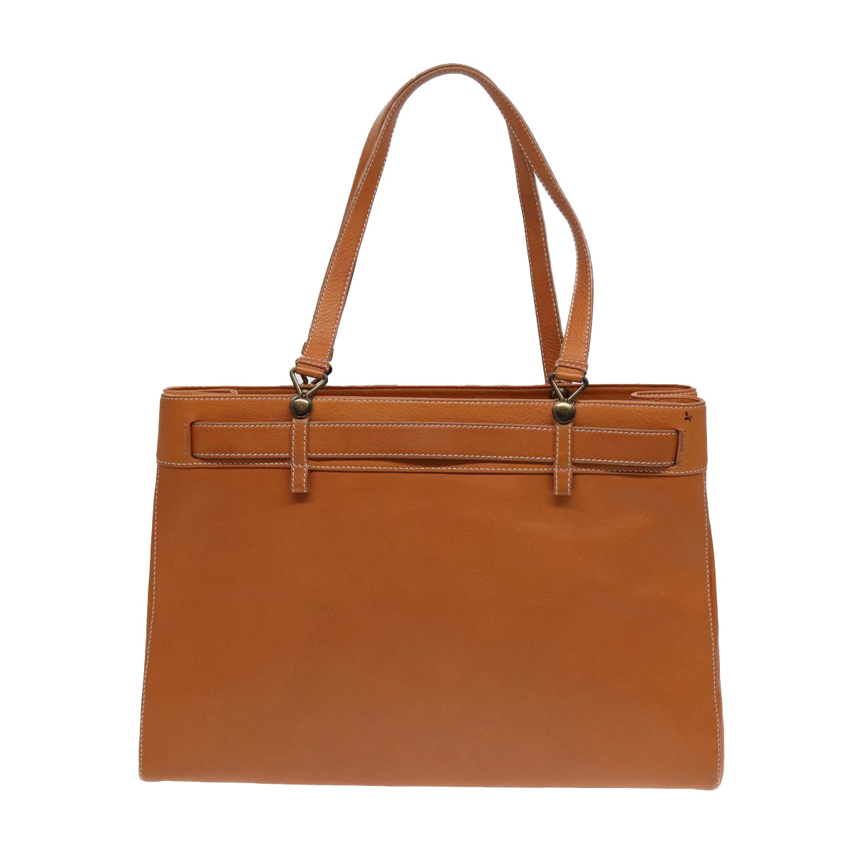 Dior Jeanne  Leather Tote Bag ()