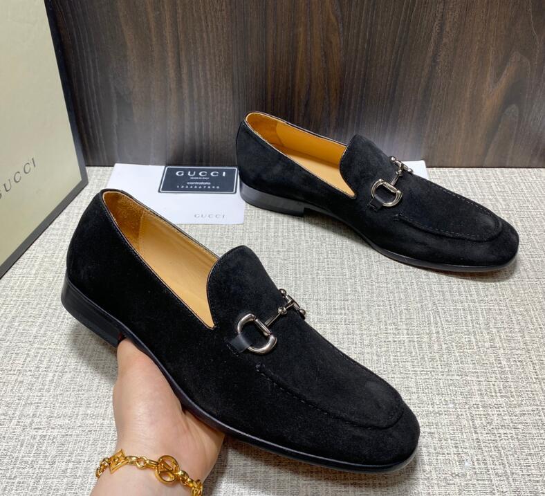 SAMC - GUKI Men Shoes - 969