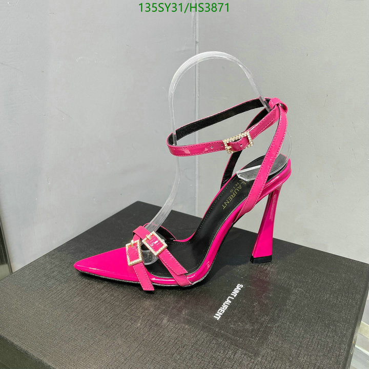 SAMC - YLS Women Shoes Heels - 050