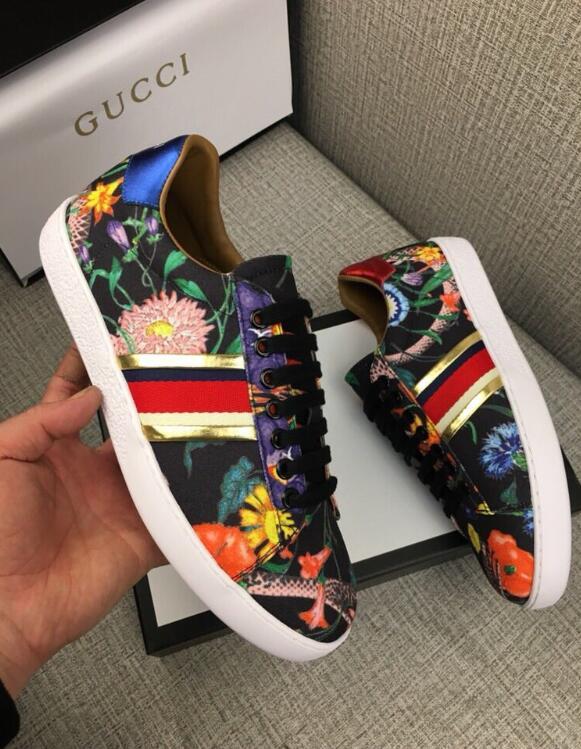 SAMC - GUKI Men Shoes - 1187