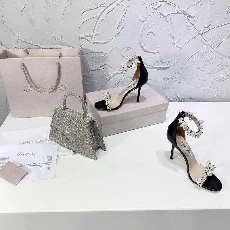 Satchel Bags - Mix Shoes - 1483