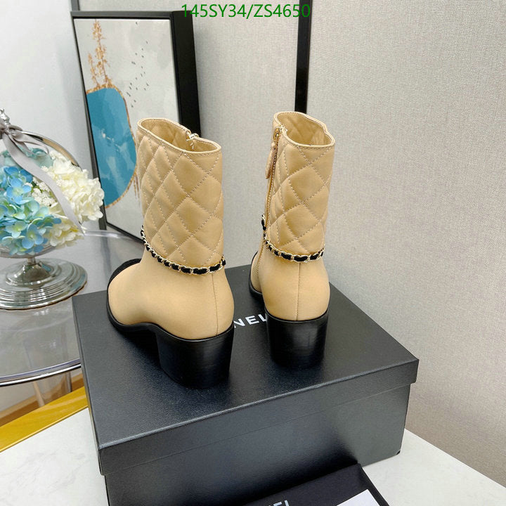 SAMC - CHL Women Boots - 369